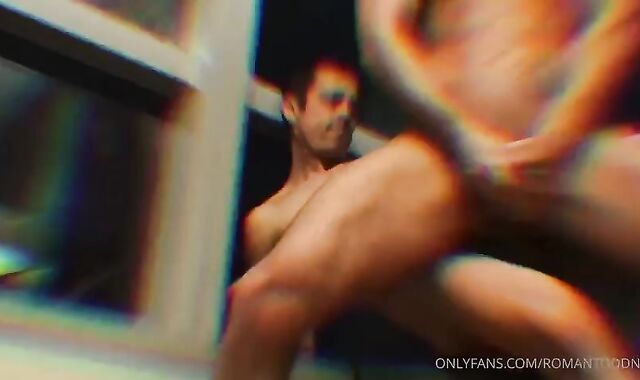 Roman Is Such A Thirsty Bottom