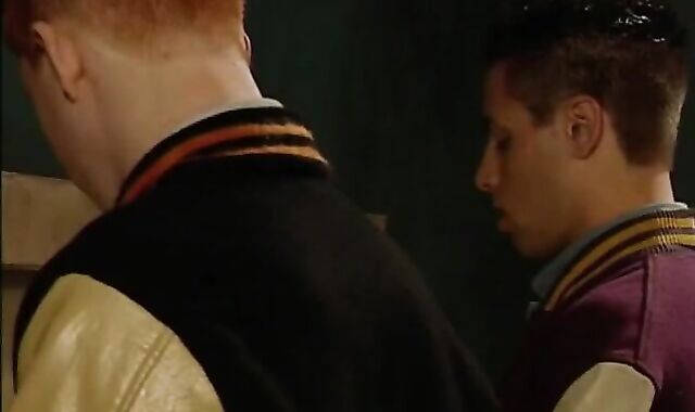 Hairy man onanism fuck-fest gauze