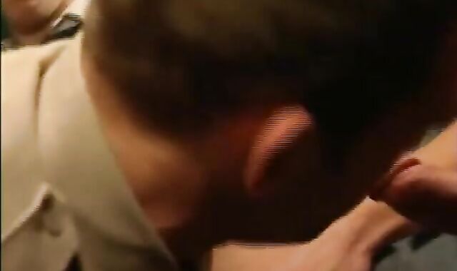 Hairy man onanism fuck-fest gauze