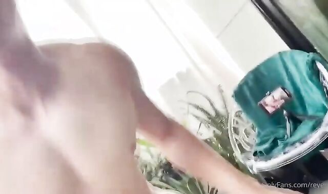 This nasty Wh0re couldn't Stop Railing Their fat lollipops spycam[ONLYFANS]