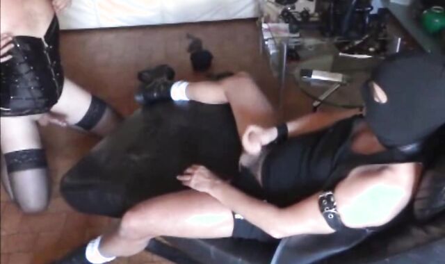 BDSM Porn HD scene 647