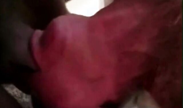 Big-Cock Blowjob for Silver-Haired Daddy