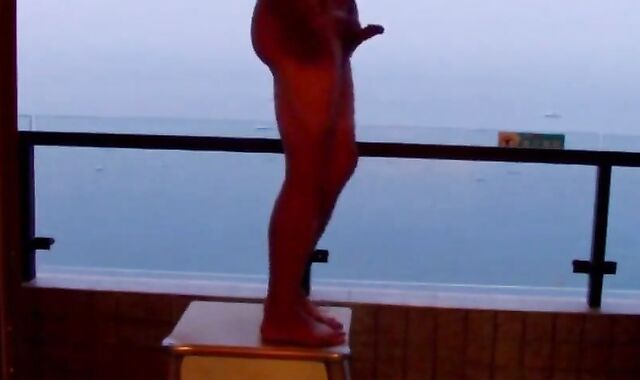 Mature Asian Daddy Barebacks His Bear