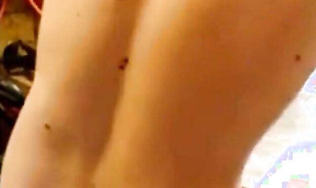 Black and White Amateur Twinks in Interracial Action 2