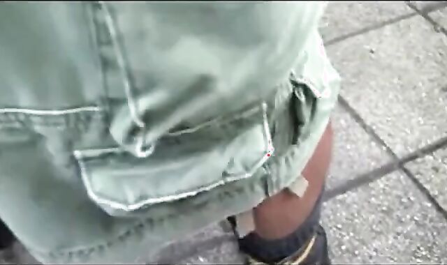 Two Daddies, One Lad: Backyard Bar Wankers