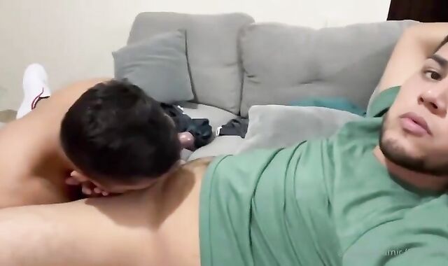 smashing With A Stranger