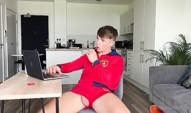 Lifeguard Prepped For Duty