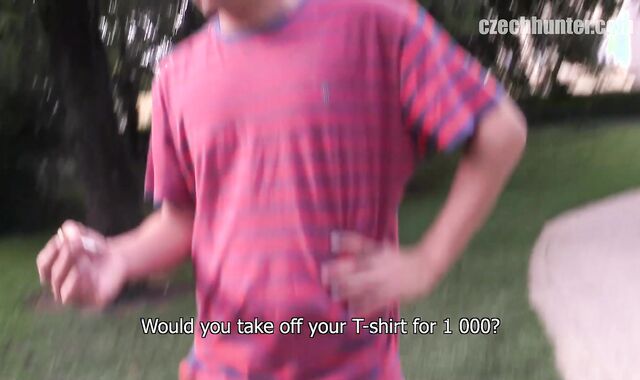 Czech Hunter:spycam Kebab Talks Leading to a Ultra-kinky Rail