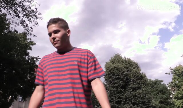 Czech Hunter:spycam Kebab Talks Leading to a Ultra-kinky Rail