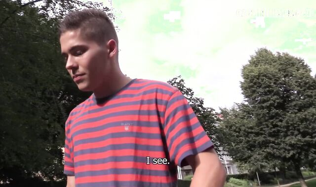 Czech Hunter:spycam Kebab Talks Leading to a Ultra-kinky Rail