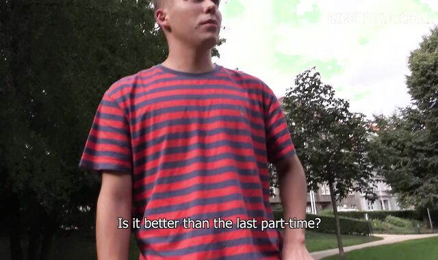 Czech Hunter:spycam Kebab Talks Leading to a Ultra-kinky Rail