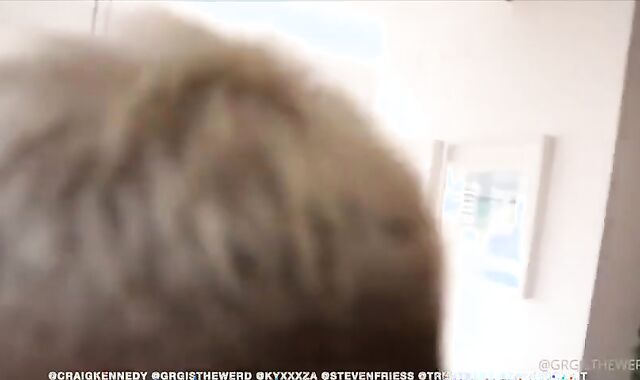 non-pro Homeboys Orgy