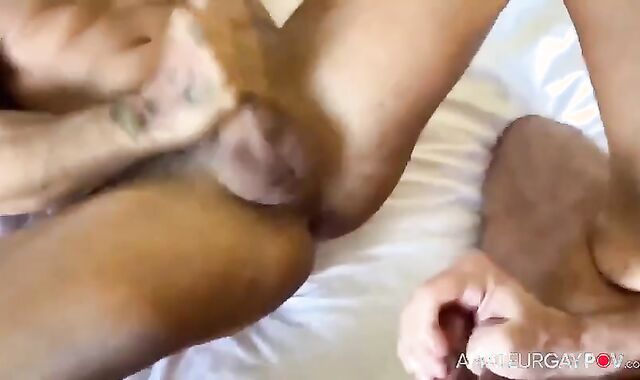 Gay-for-pay receive plumbed