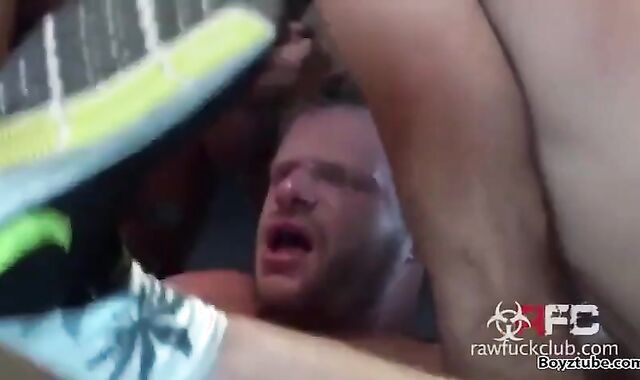 unprotected Spouses With homies.spycam dirty homosexual Hump