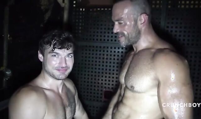 Father man rod Strikes Different Inwards When he's All Perspiring spycam&spycam raunchy