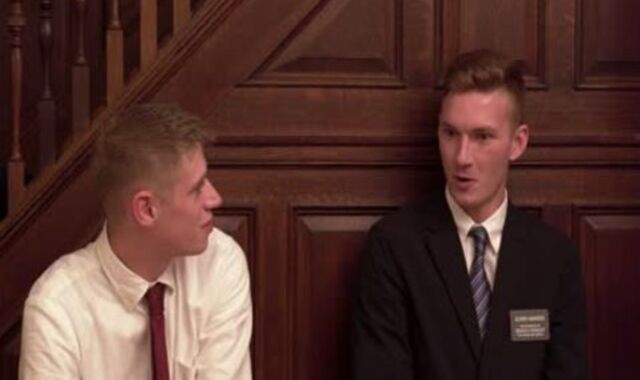 nubiles Attempt bum unprotected After Church