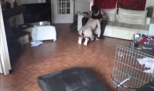 BDSM Porn HD scene 710