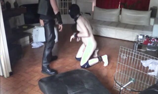 BDSM Porn HD scene 710
