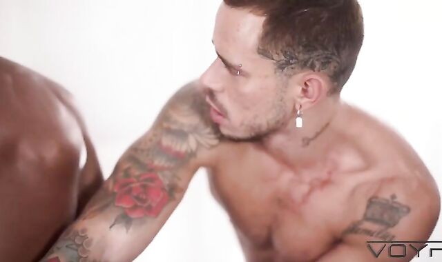 A saucy threeway With XXL Mexican meatpipes cant Go Wrong spycam[ONLYFANS]