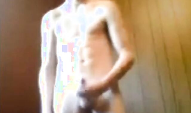 Twink's Cute Ass Craves Cock