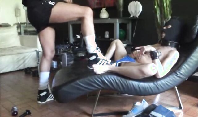 BDSM Porn HD scene 727