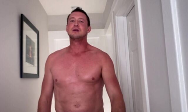 ManUpFilms spycam-spycam Fag Pierce Paris abjection movie