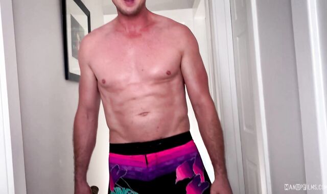 ManUpFilms spycam-spycam Fag Pierce Paris abjection movie