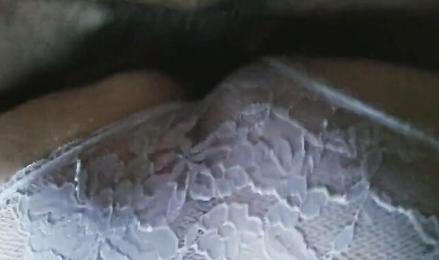 Bareback Amateur Crossdresser Takes BBC