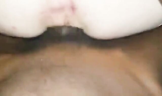 Bareback Interracial Fun with Amateur Bears 2