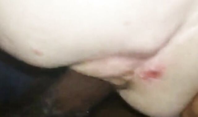 Bareback Interracial Fun with Amateur Bears 2