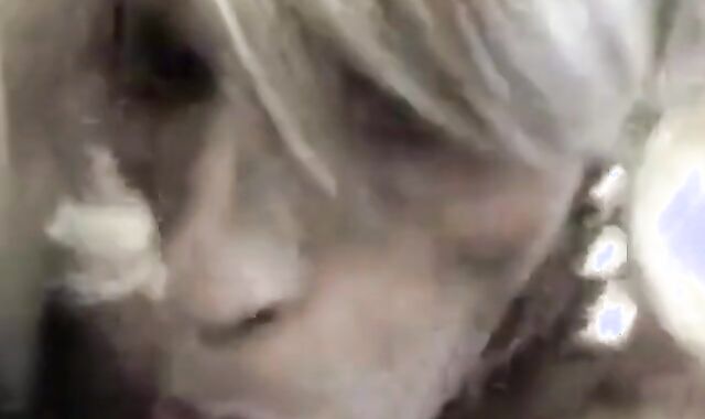 Sissy Dirty Talk and Big Cock Blowjob 2