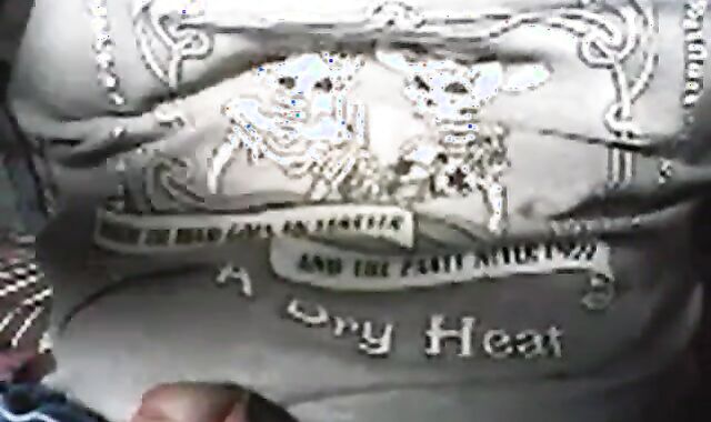 Mature Daddy Cums Hard