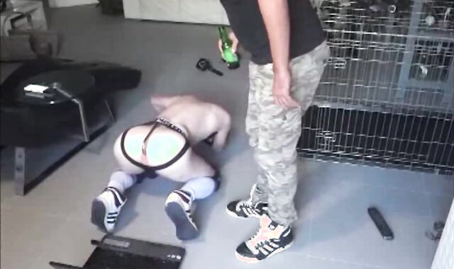 BDSM Porn HD scene 852