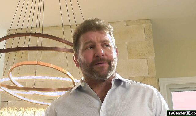 I can be you sexy trans mistress stepdad