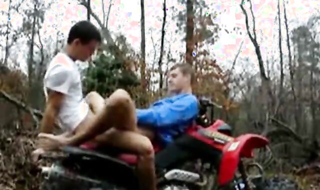 Big-Cock Amateur Handjob 3