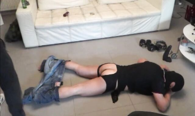 BDSM Porn HD scene 917
