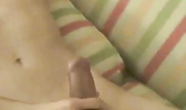 Amateur Spanish Twink Takes On Older Stud