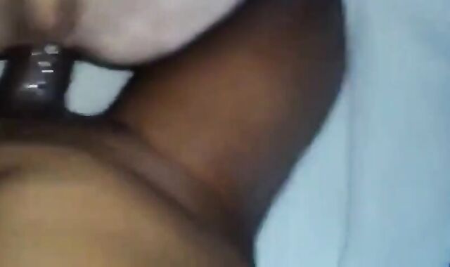 Big Black Cock Fucks Twink Hard