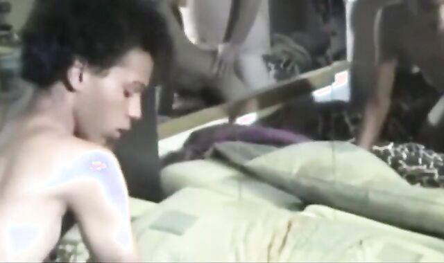 Fat Old Barebacks Skinny Young Amateur