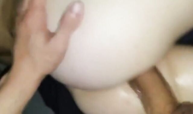 Raw Pink Hole Pounding