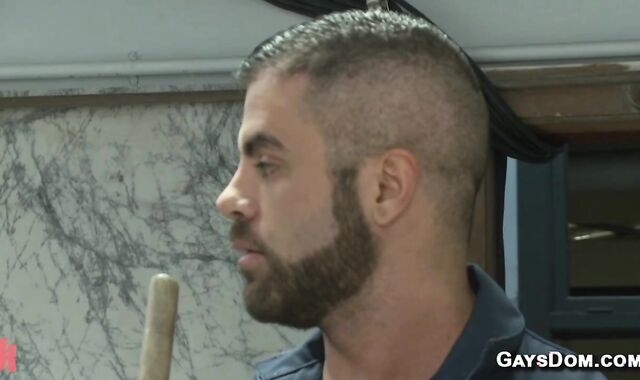 Janitor Taught a Brutal Lesson