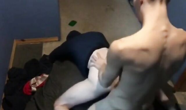 Big Cock Adventure at the Club