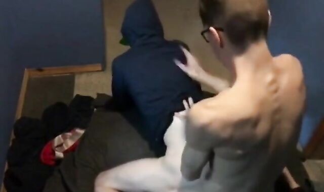 Big Cock Adventure at the Club