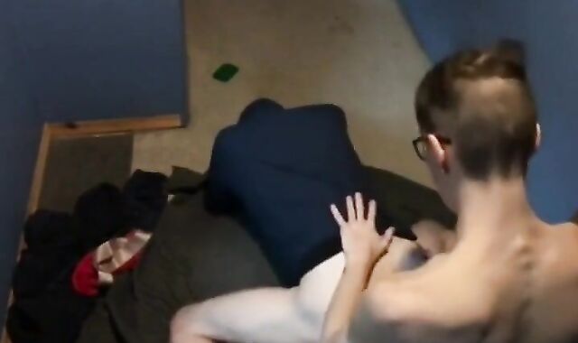 Big Cock Adventure at the Club