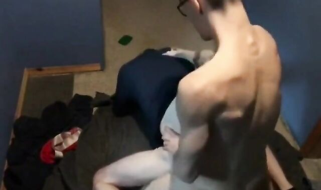 Big Cock Adventure at the Club