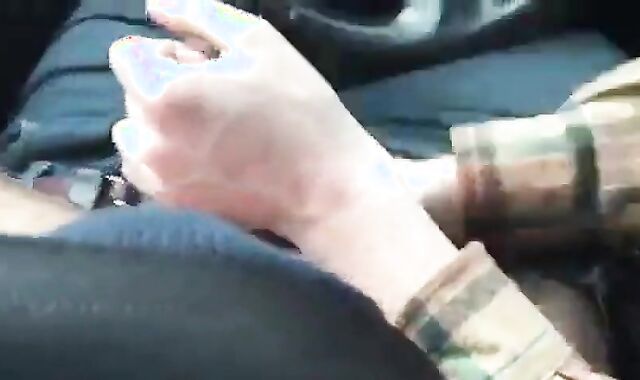 Friendly Handjob Help