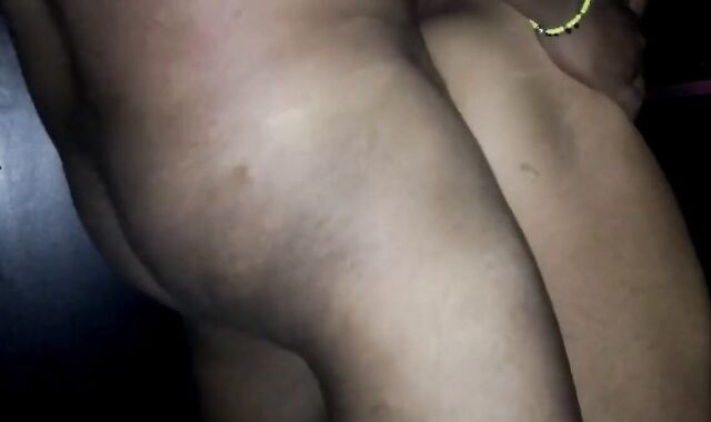 Daddy Cums, I Take it in the Ass at a Porn Store