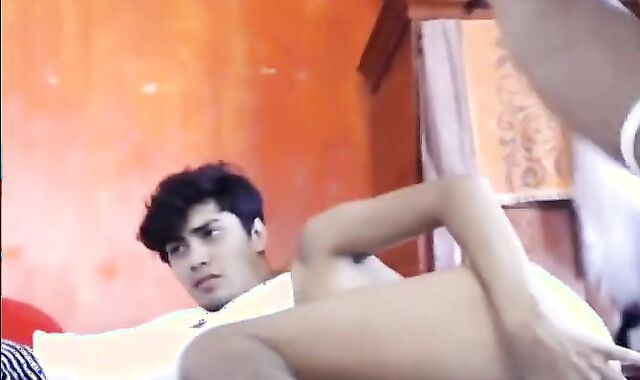 Twinks First Anal Fuck On Webcam 2