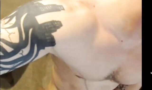 Big Dick Military Daddy Loves Cock 2