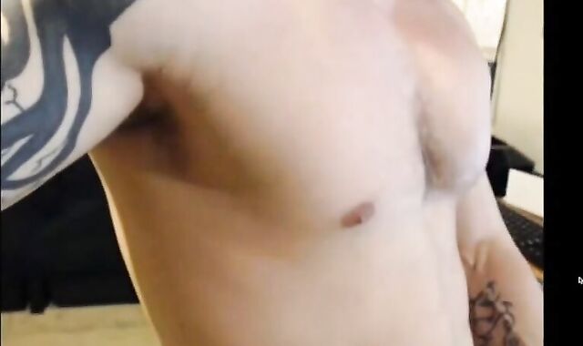 Big Dick Military Daddy Loves Cock 2